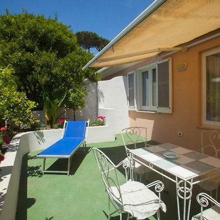 Casina Reale Ischia Villa Exterior foto