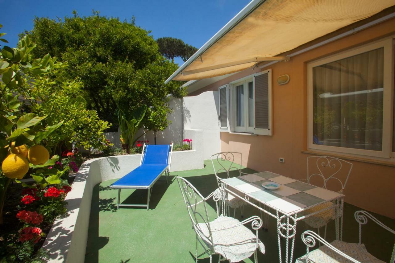 Casina Reale Ischia Villa Exterior foto