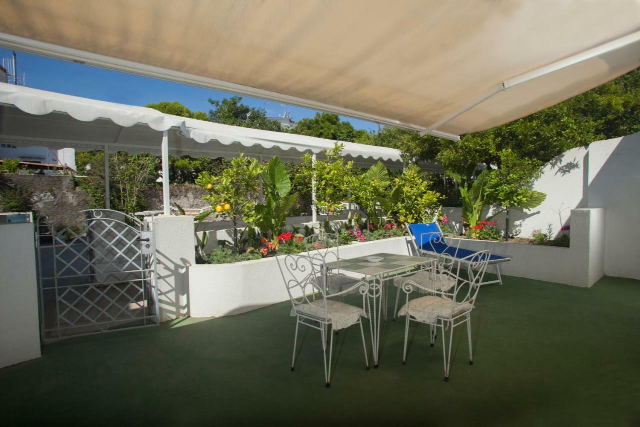 Casina Reale Ischia Villa Exterior foto