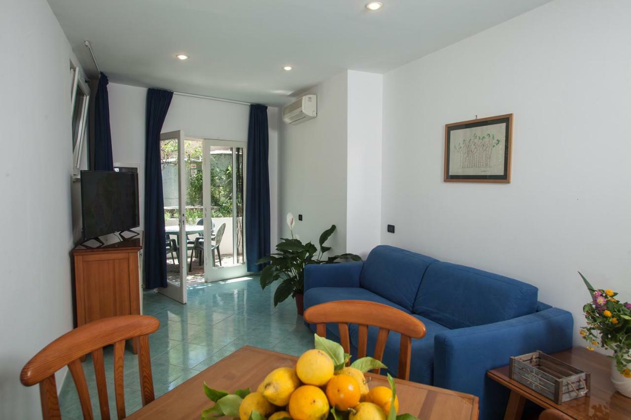 Casina Reale Ischia Villa Exterior foto