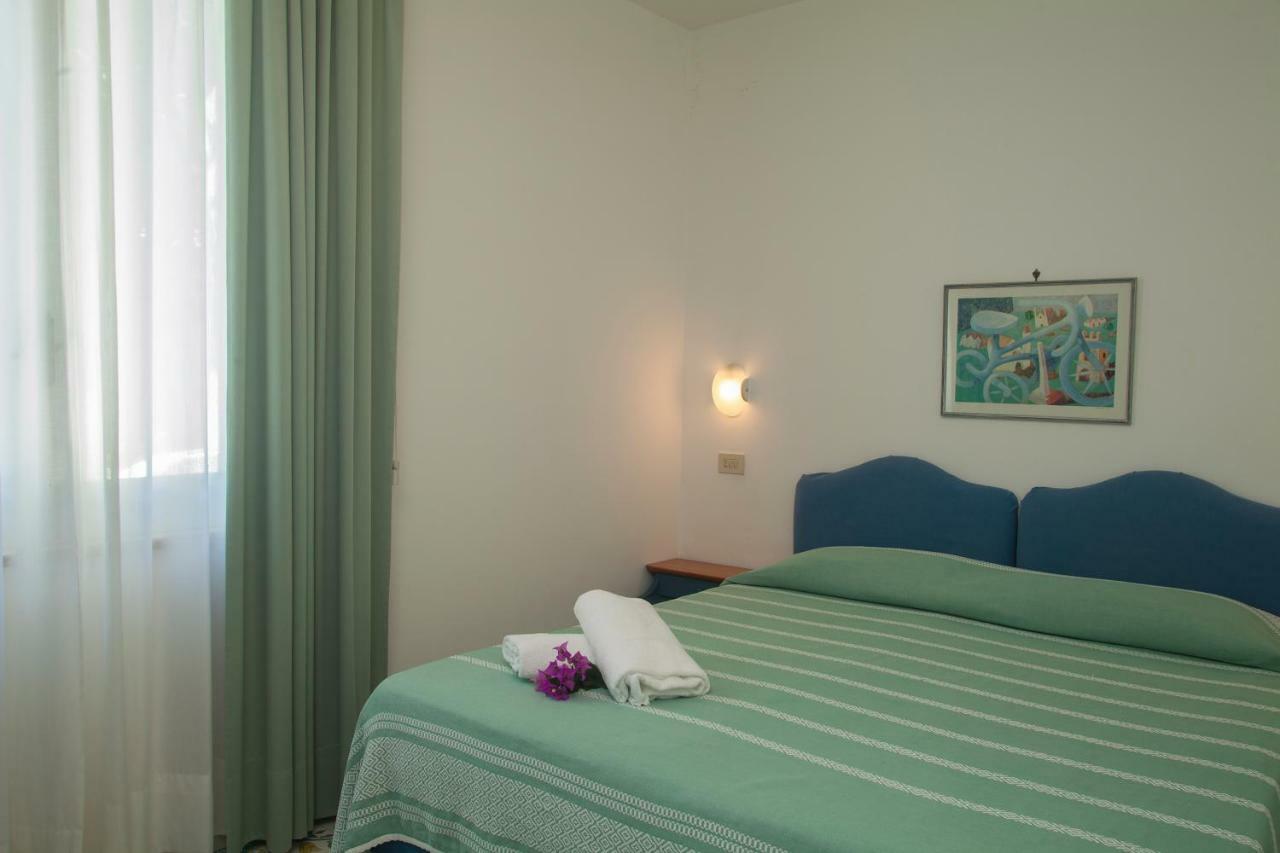Casina Reale Ischia Villa Exterior foto