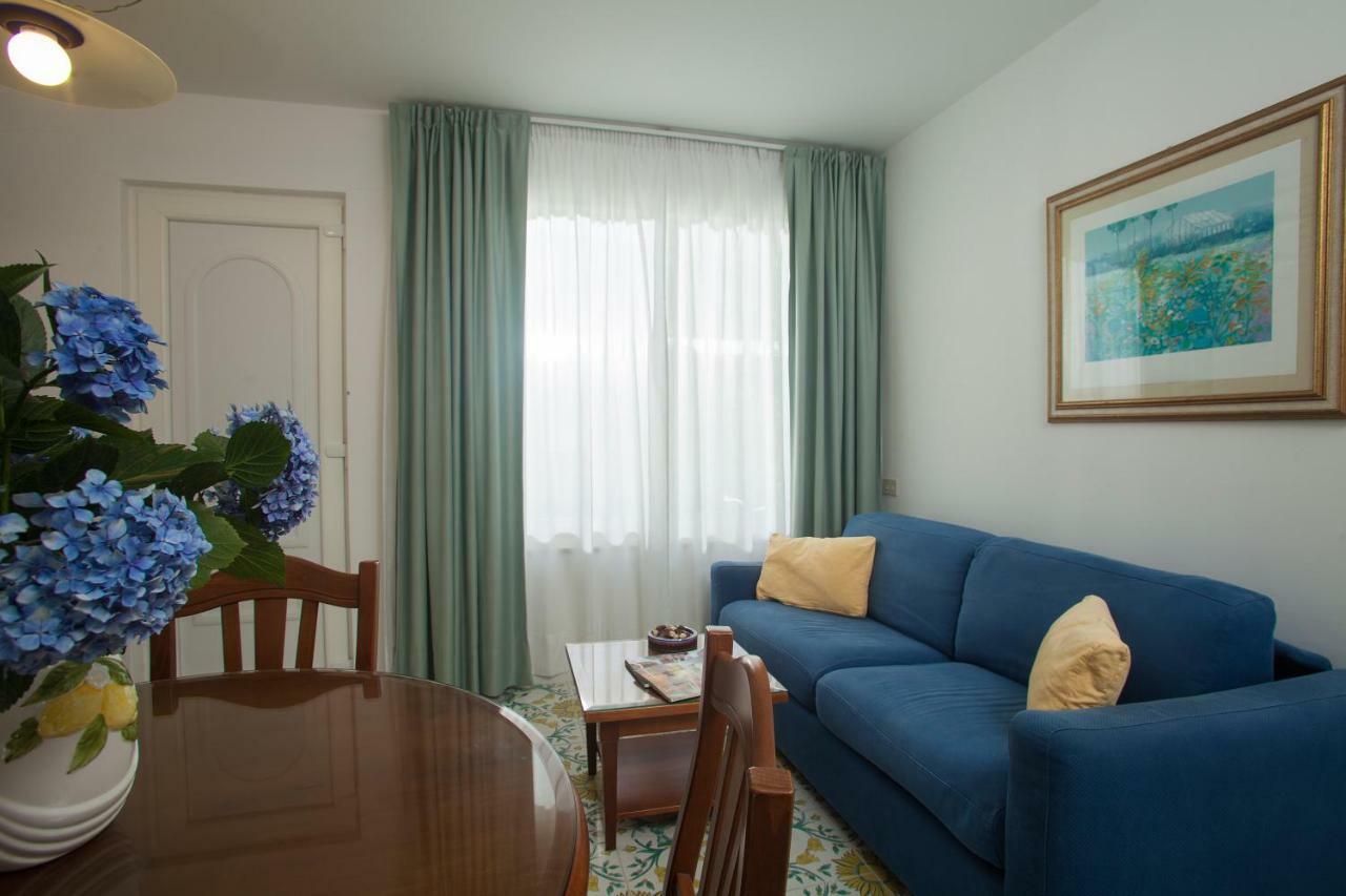 Casina Reale Ischia Villa Exterior foto