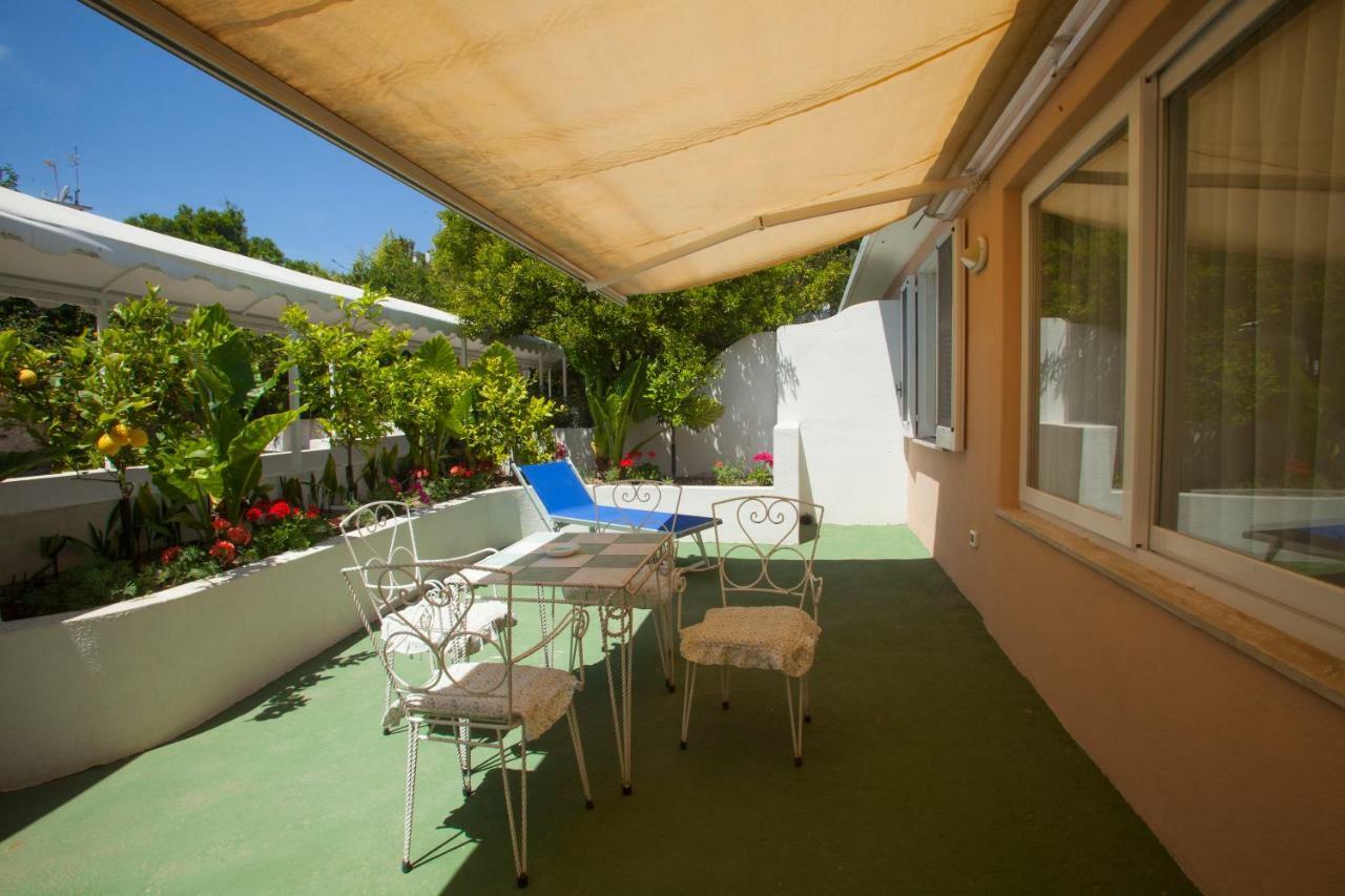Casina Reale Ischia Villa Exterior foto