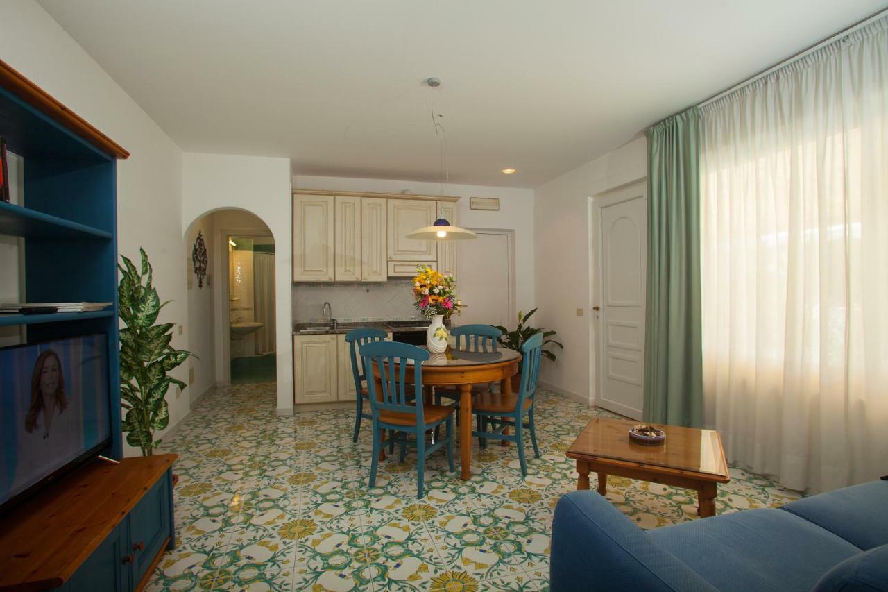 Casina Reale Ischia Villa Exterior foto