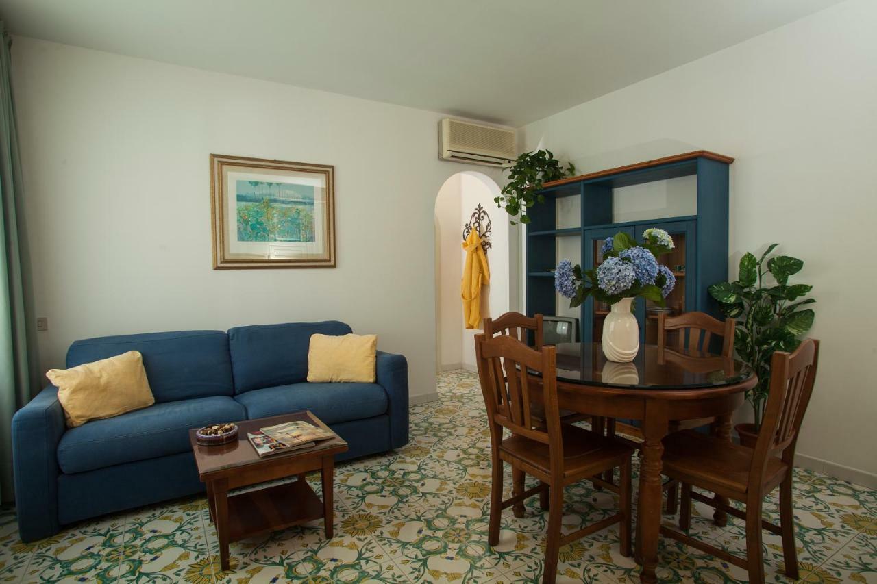 Casina Reale Ischia Villa Exterior foto