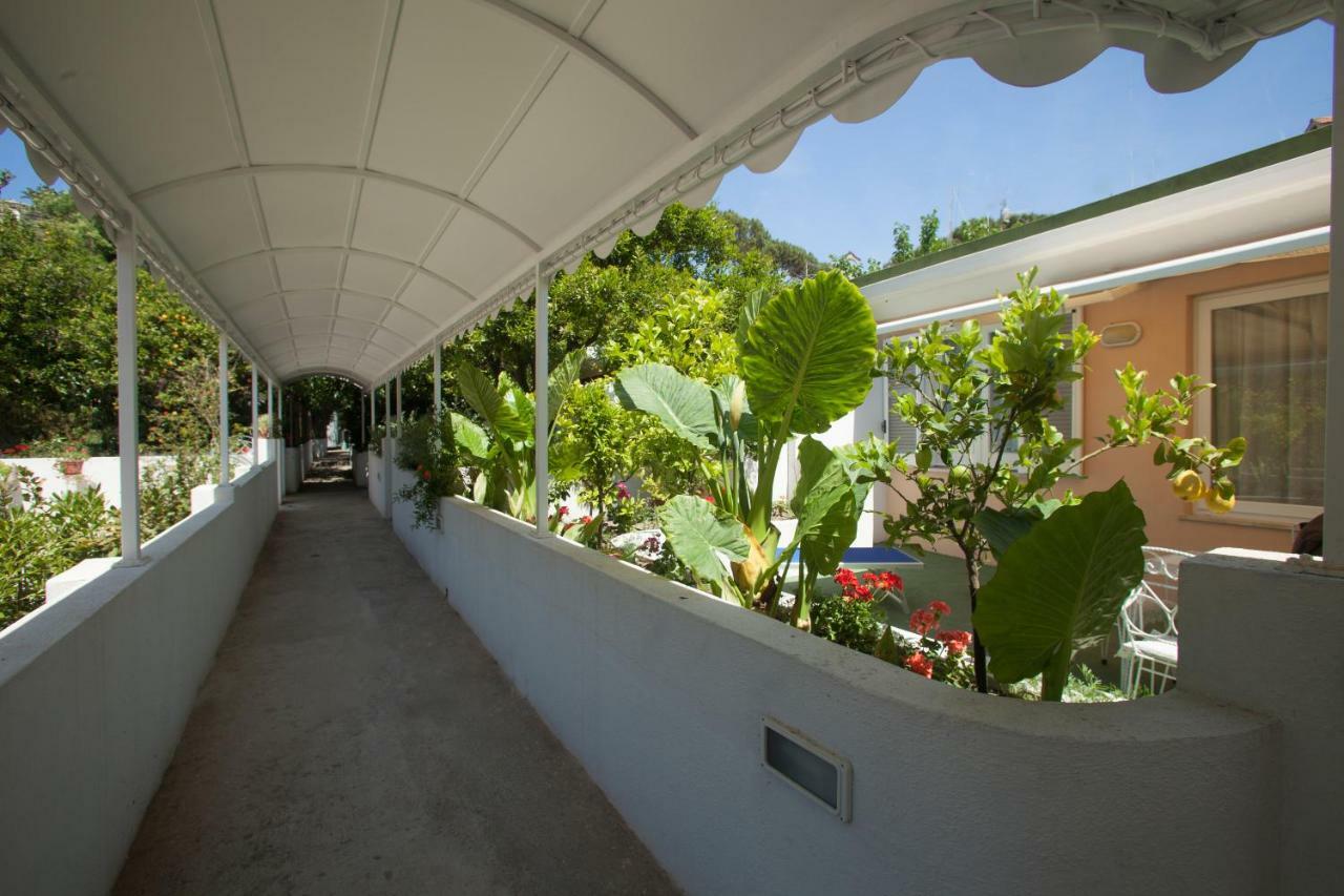 Casina Reale Ischia Villa Exterior foto