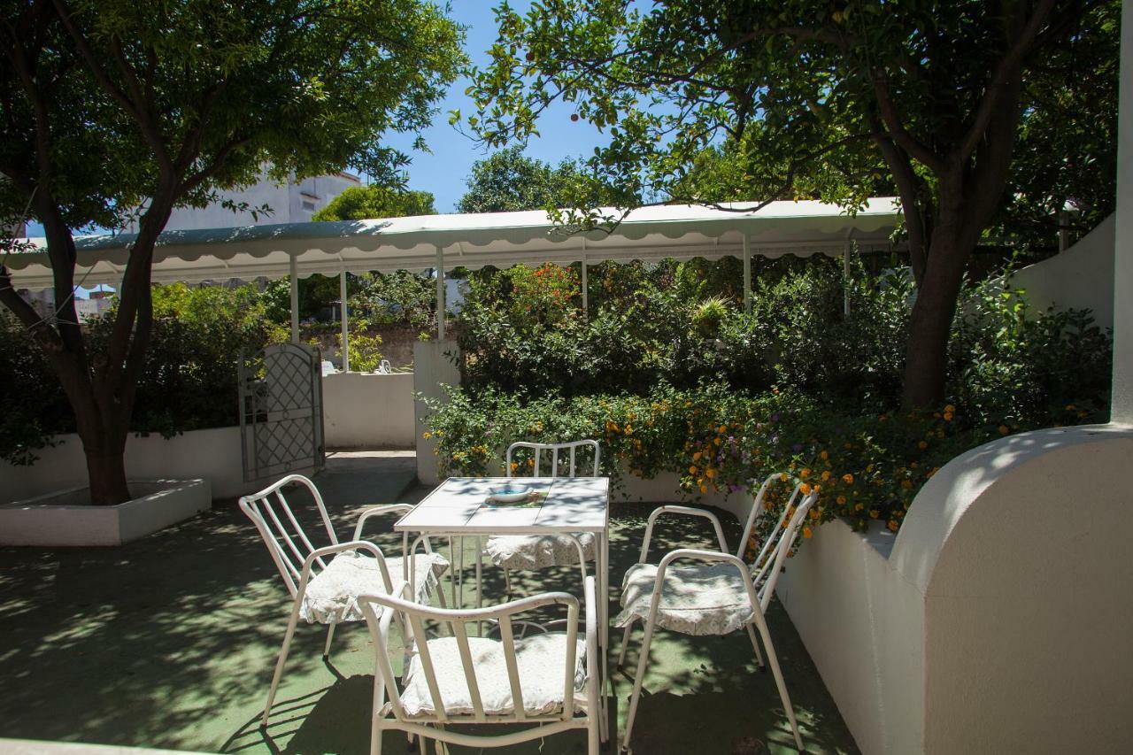 Casina Reale Ischia Villa Exterior foto