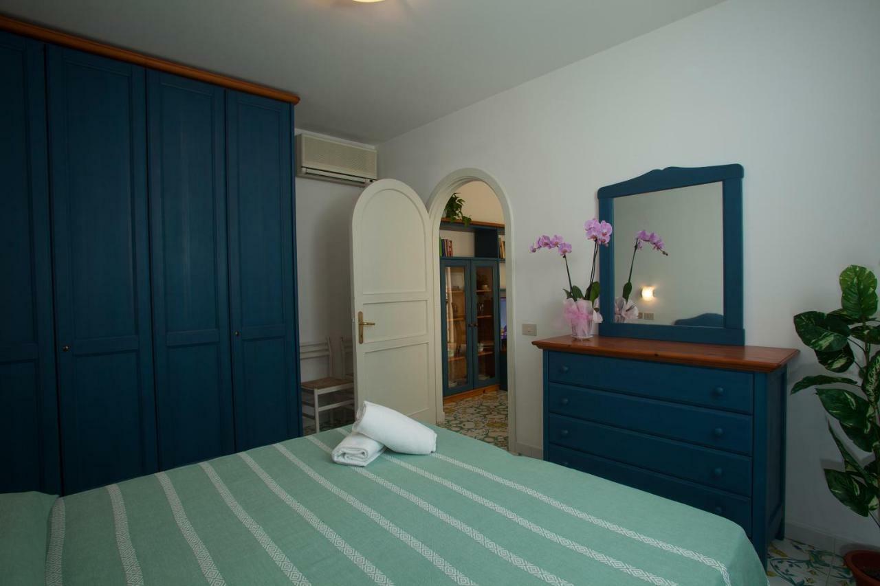 Casina Reale Ischia Villa Exterior foto