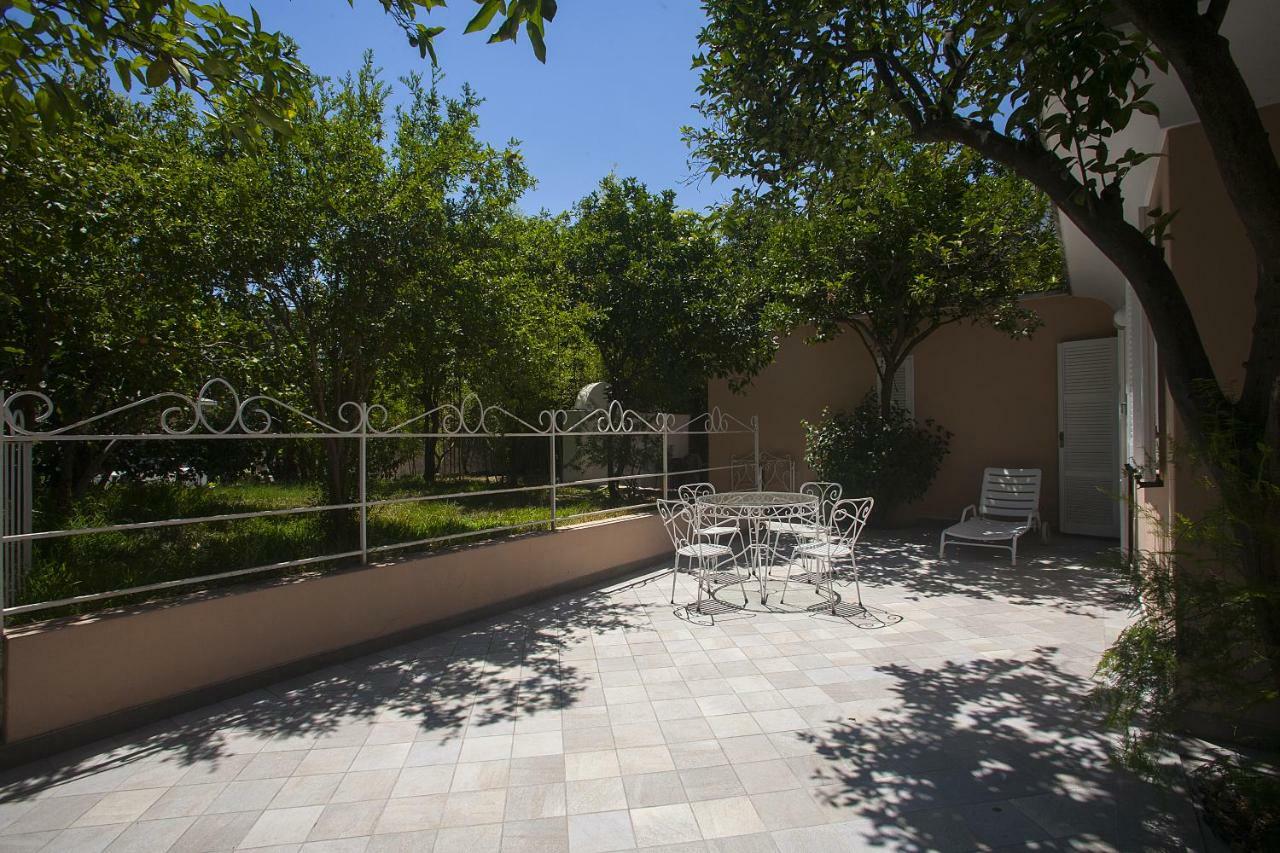 Casina Reale Ischia Villa Exterior foto