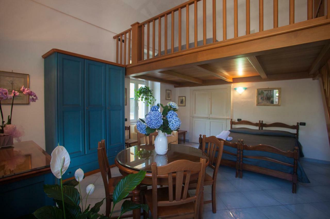 Casina Reale Ischia Villa Exterior foto