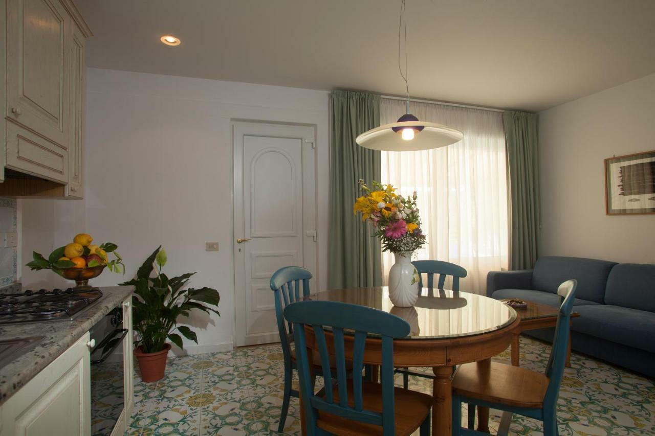 Casina Reale Ischia Villa Exterior foto