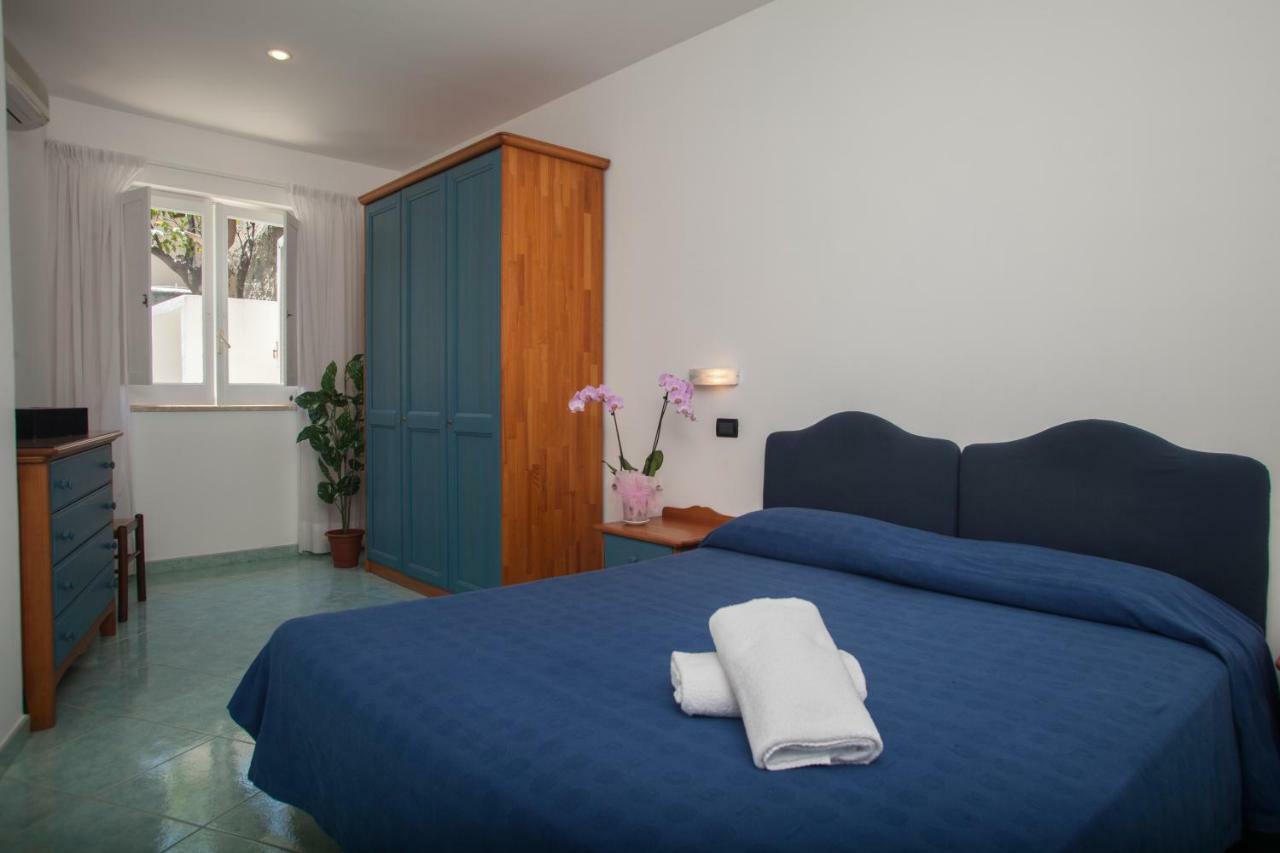 Casina Reale Ischia Villa Exterior foto