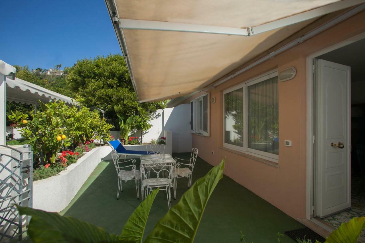 Casina Reale Ischia Villa Exterior foto