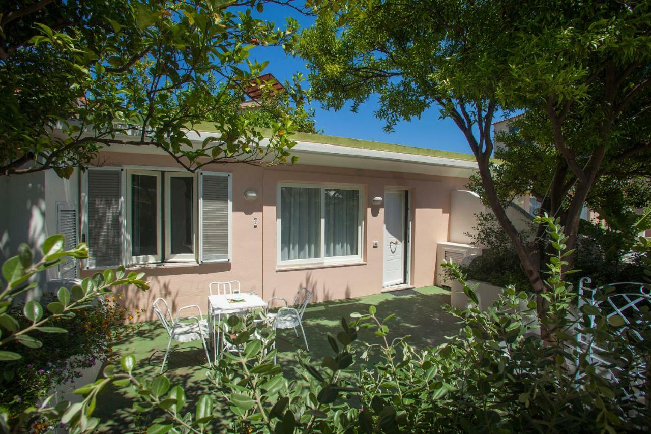 Casina Reale Ischia Villa Exterior foto