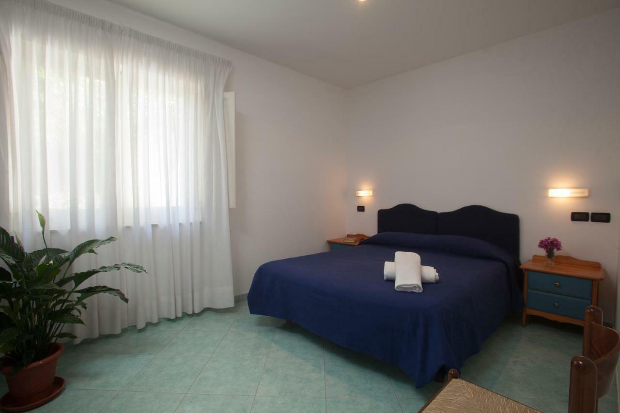 Casina Reale Ischia Villa Exterior foto