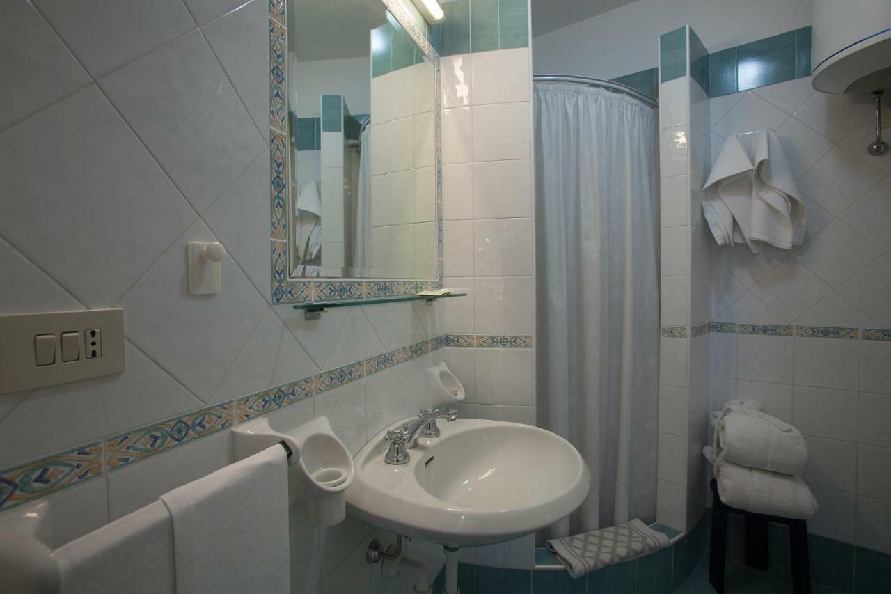 Casina Reale Ischia Villa Exterior foto