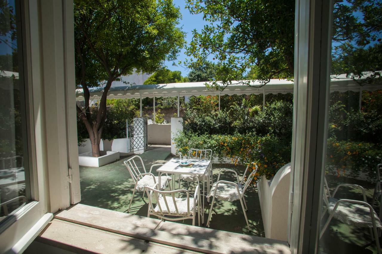 Casina Reale Ischia Villa Exterior foto