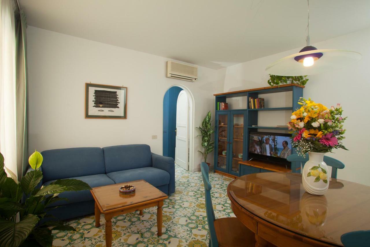 Casina Reale Ischia Villa Exterior foto