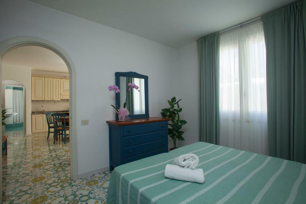 Casina Reale Ischia Villa Exterior foto