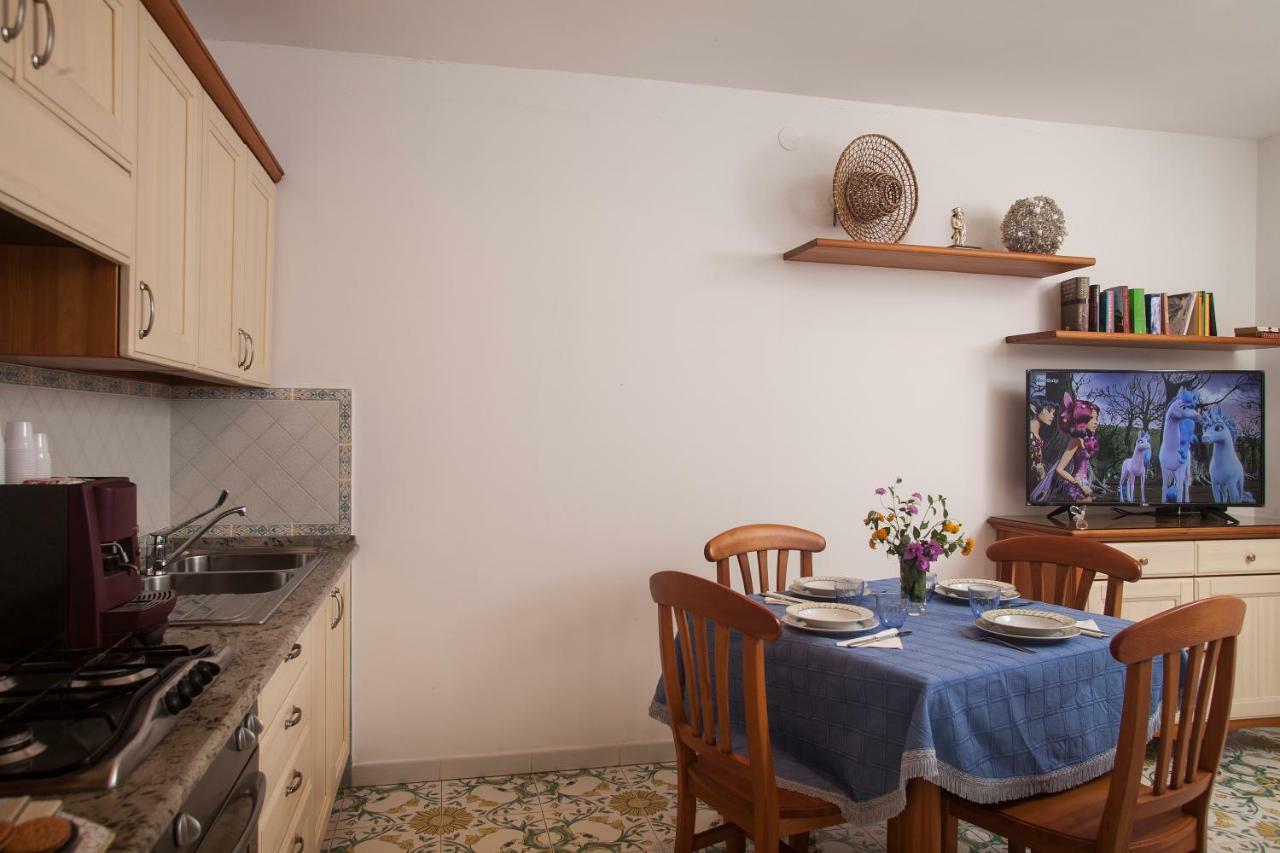 Casina Reale Ischia Villa Exterior foto