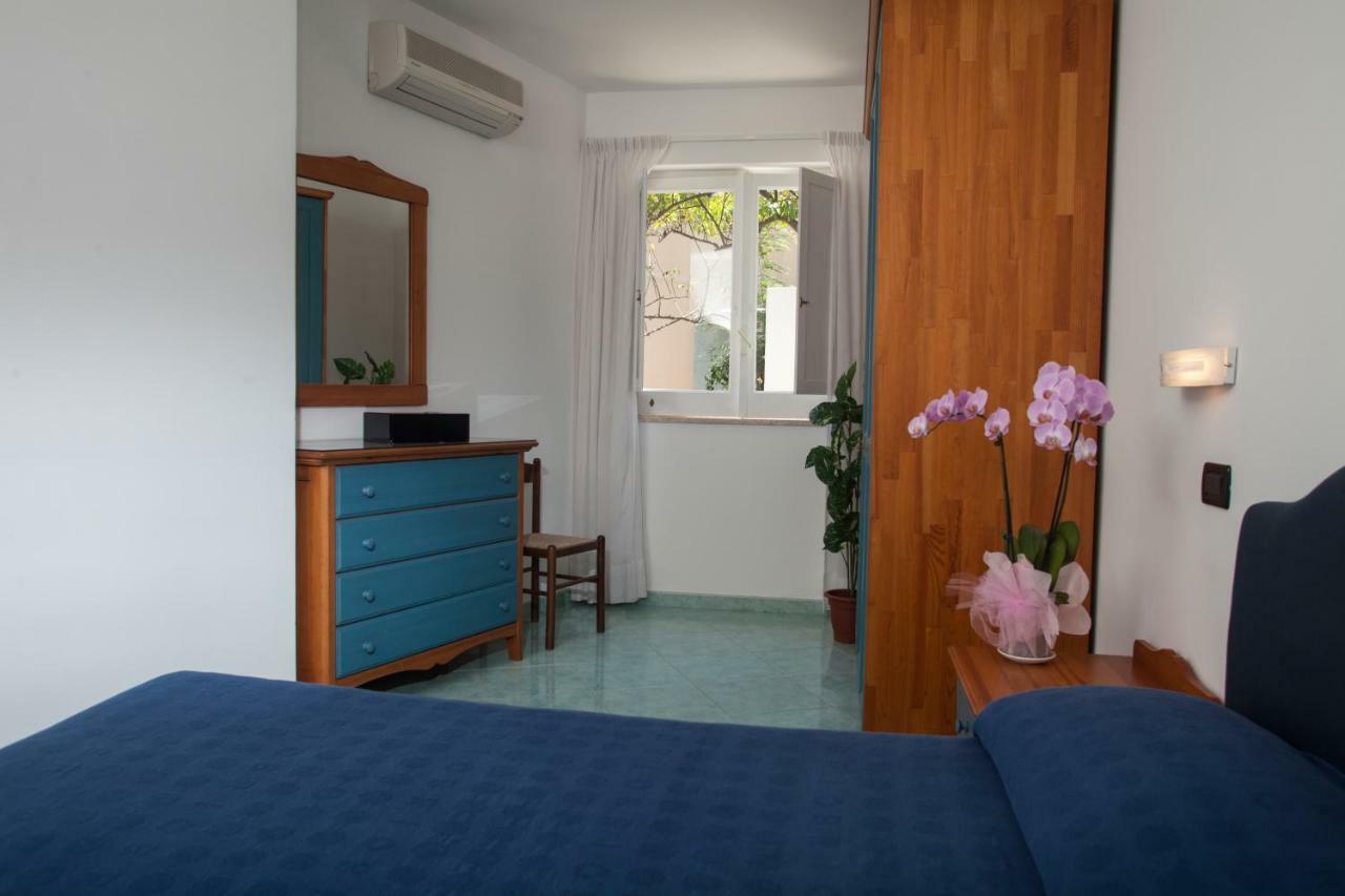 Casina Reale Ischia Villa Exterior foto