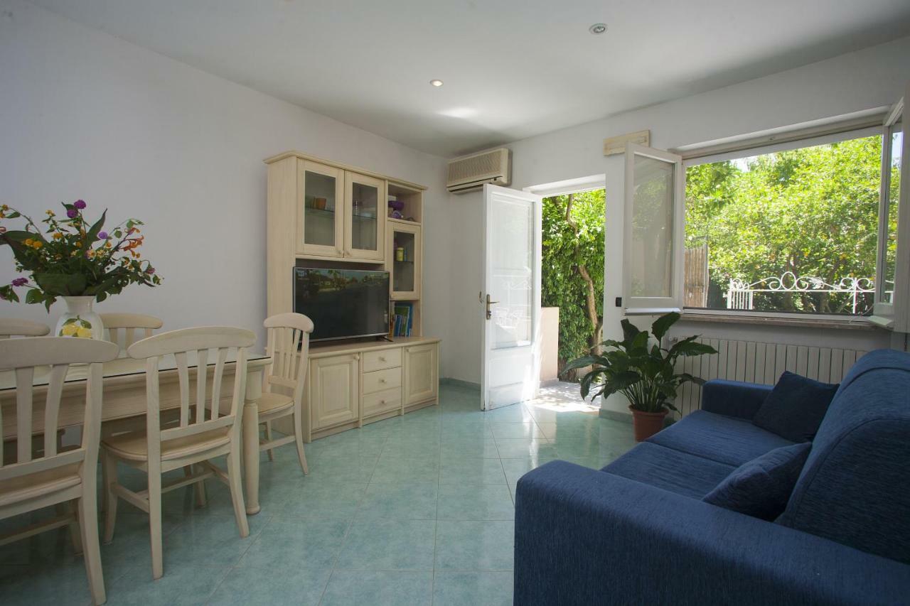 Casina Reale Ischia Villa Exterior foto