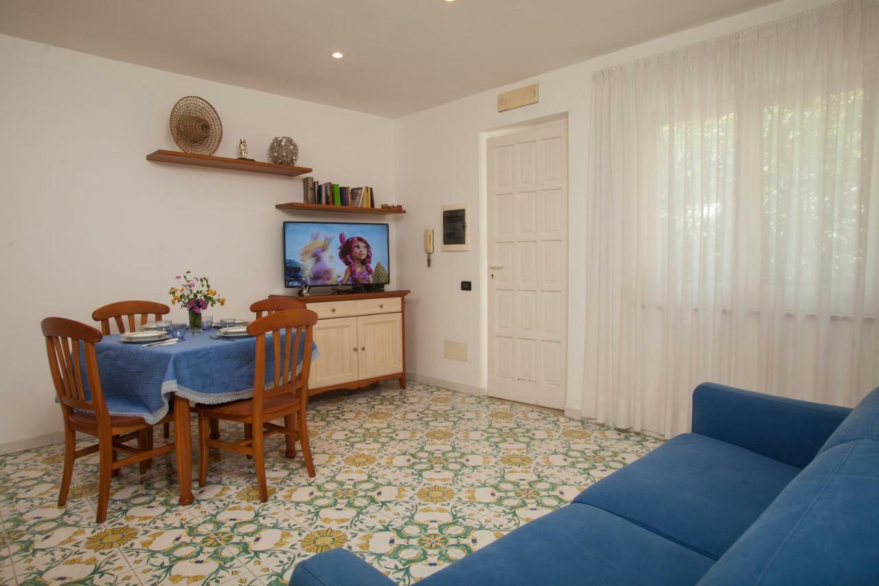 Casina Reale Ischia Villa Exterior foto