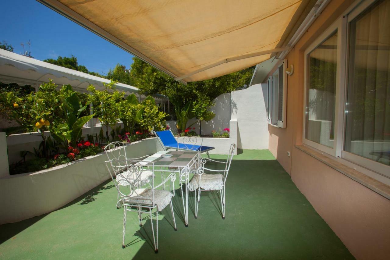 Casina Reale Ischia Villa Exterior foto
