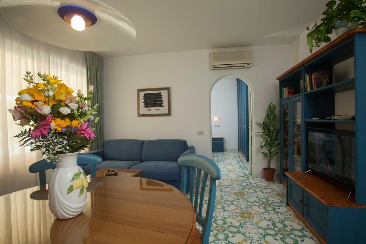 Casina Reale Ischia Villa Exterior foto