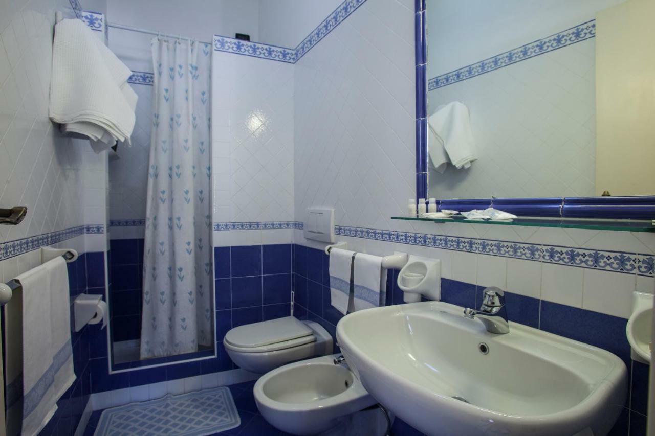 Casina Reale Ischia Villa Exterior foto