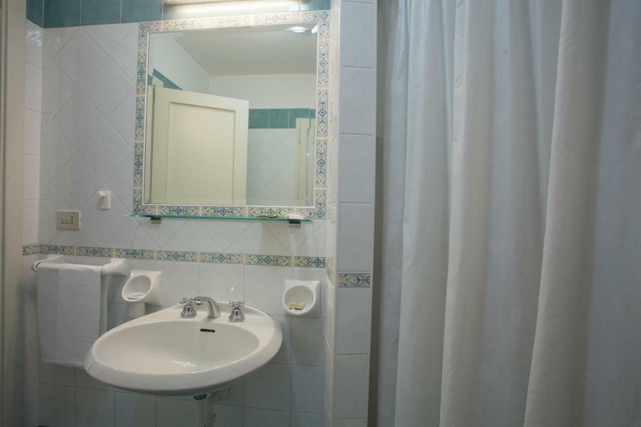 Casina Reale Ischia Villa Exterior foto