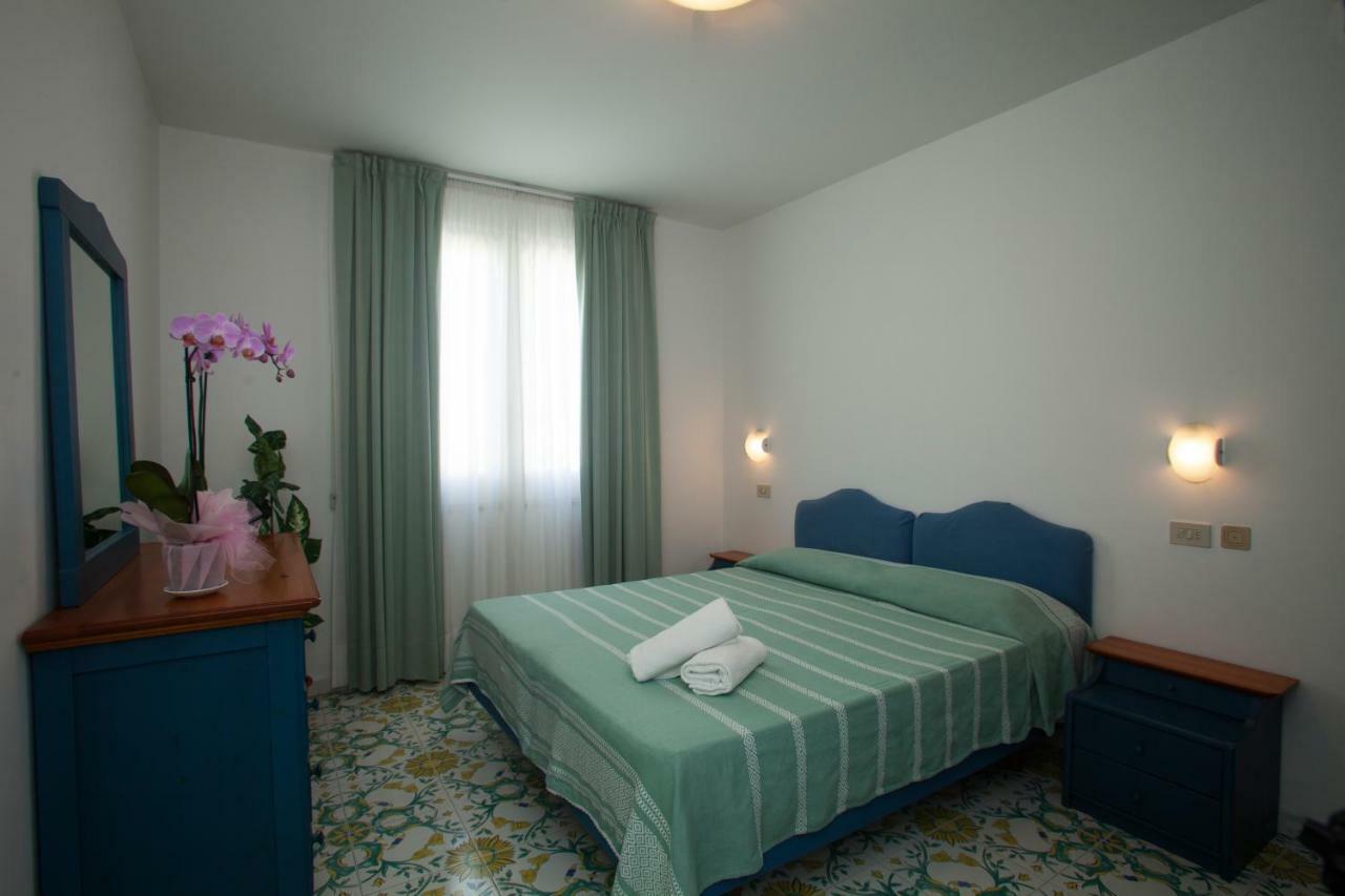 Casina Reale Ischia Villa Exterior foto