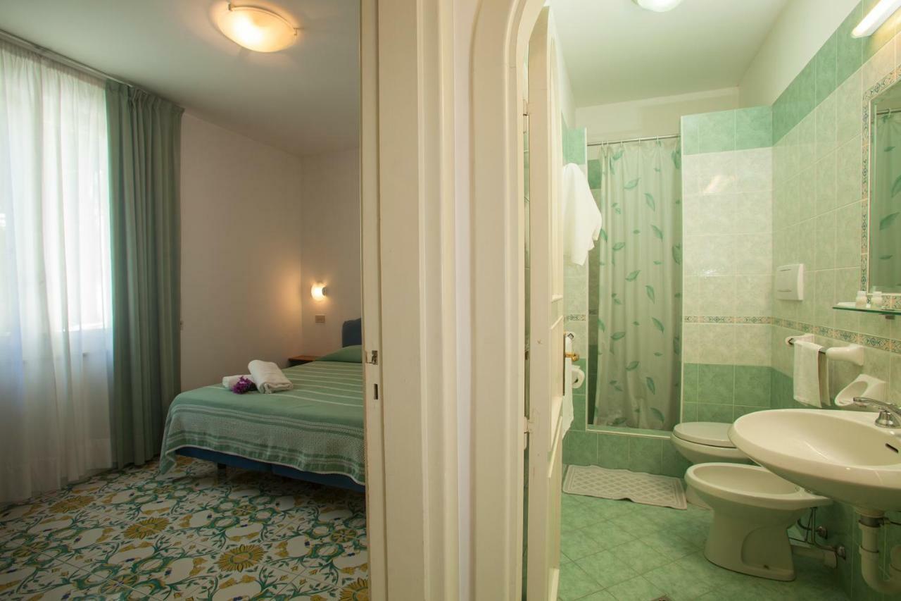 Casina Reale Ischia Villa Exterior foto